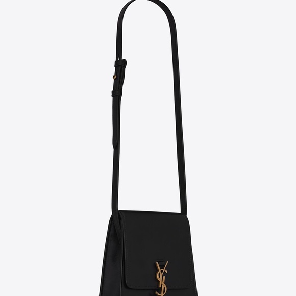 Saint Laurent Kaia North South satchel shoulder crossbody bag - Picture 6 of 13